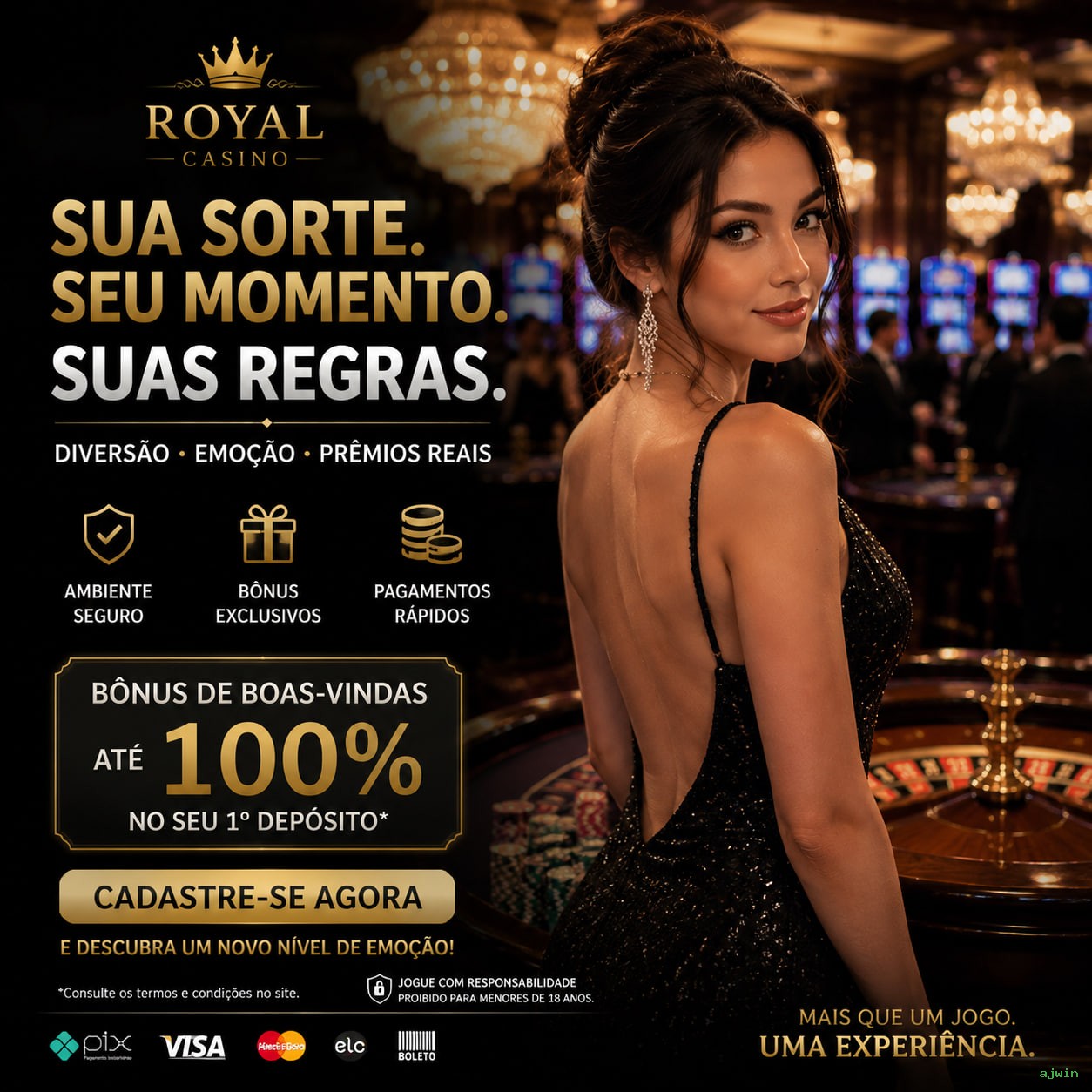 Slots no app ajwin mobile